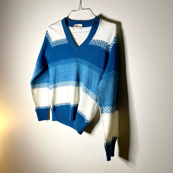 Vintage 1970’s Sweater - Picture 7 of 9